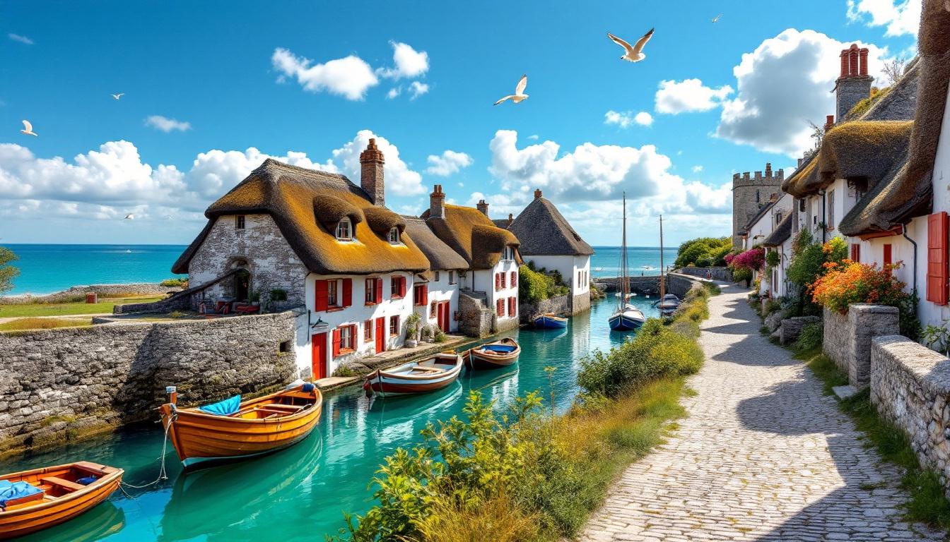 explorez les meilleurs sites de locations de vacances à barfleur pour un séjour inoubliable en bord de mer. trouvez votre hébergement idéal parmi une sélection d'annonces fiables et authentiques.