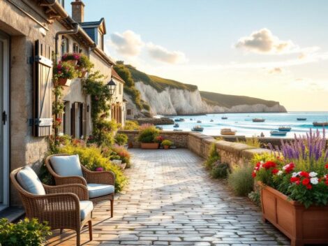 trouvez les meilleurs sites pour louer votre vacances à barfleur et profitez d’un séjour inoubliable au cœur de la normandie.