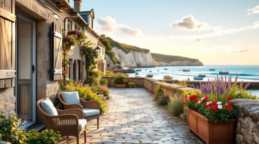 trouvez les meilleurs sites pour louer votre vacances à barfleur et profitez d’un séjour inoubliable au cœur de la normandie.