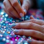 explorez les secrets de la broderie diamant, une activité artisanale tendance alliant créativité et détente, idéale pour révéler votre talent artistique.