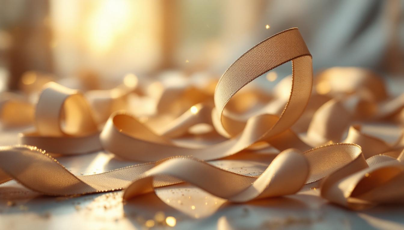 découvrez des exemples de texte pour le rituel des rubans, à personnaliser selon chaque occasion afin de rendre vos événements uniques et mémorables.