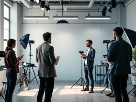 découvrez comment devenir formateur photo et créer un programme d’enseignement impactant pour transmettre vos compétences et captiver vos apprenants.