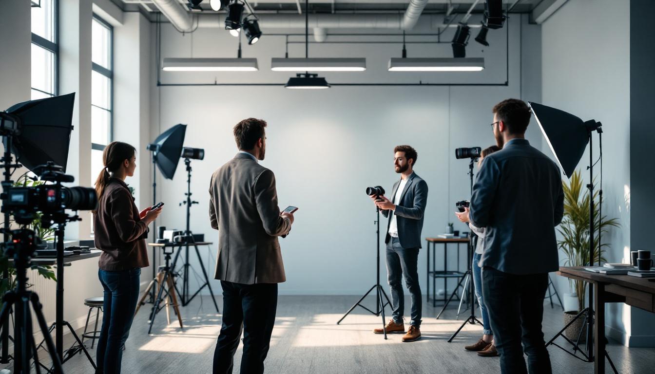 découvrez comment devenir formateur photo et créer un programme d’enseignement impactant pour transmettre vos compétences et captiver vos apprenants.