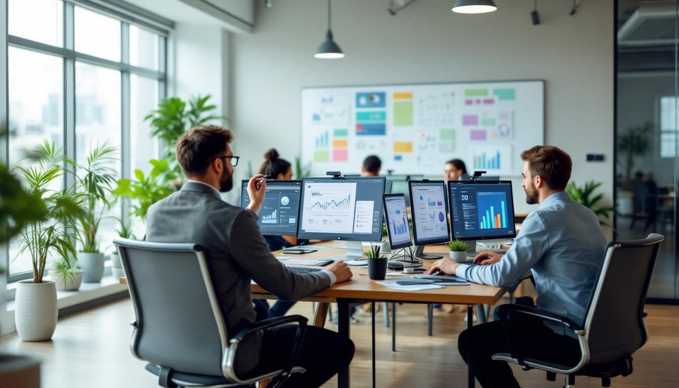 découvrez notre sélection des meilleures agences seo à saint-étienne pour propulser votre projet en ligne avec des stratégies efficaces et un accompagnement personnalisé.