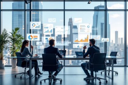 découvrez notre sélection des meilleures agences seo à saint-étienne pour booster votre visibilité en ligne et propulser votre projet vers le succès.