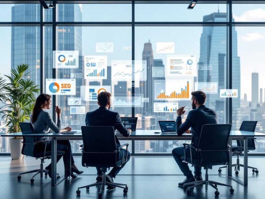 découvrez notre sélection des meilleures agences seo à saint-étienne pour booster votre visibilité en ligne et propulser votre projet vers le succès.