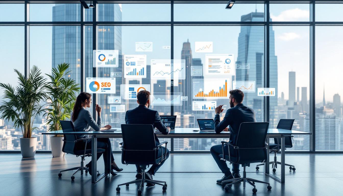 découvrez notre sélection des meilleures agences seo à saint-étienne pour booster votre visibilité en ligne et propulser votre projet vers le succès.