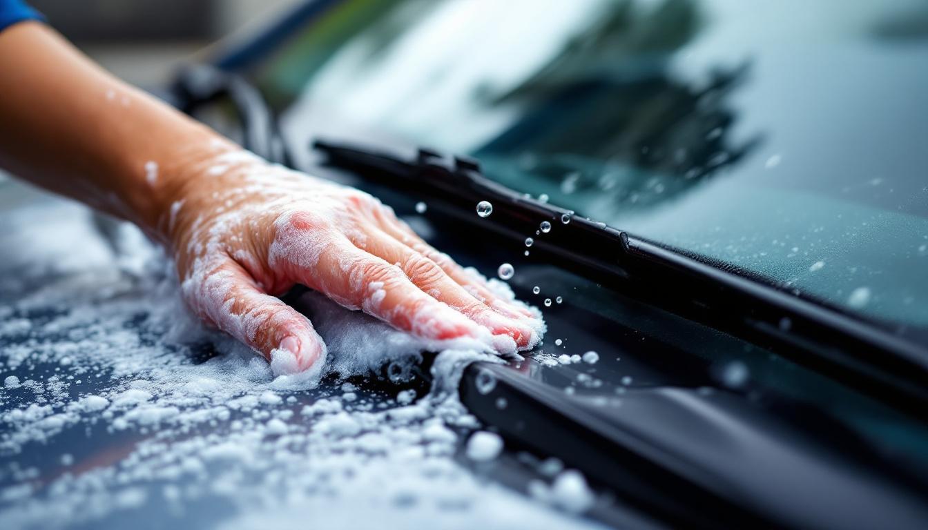 découvrez nos conseils pratiques pour entretenir efficacement les balais essuie-glace de votre dacia sandero 3 et garantir une visibilité optimale en toute saison.