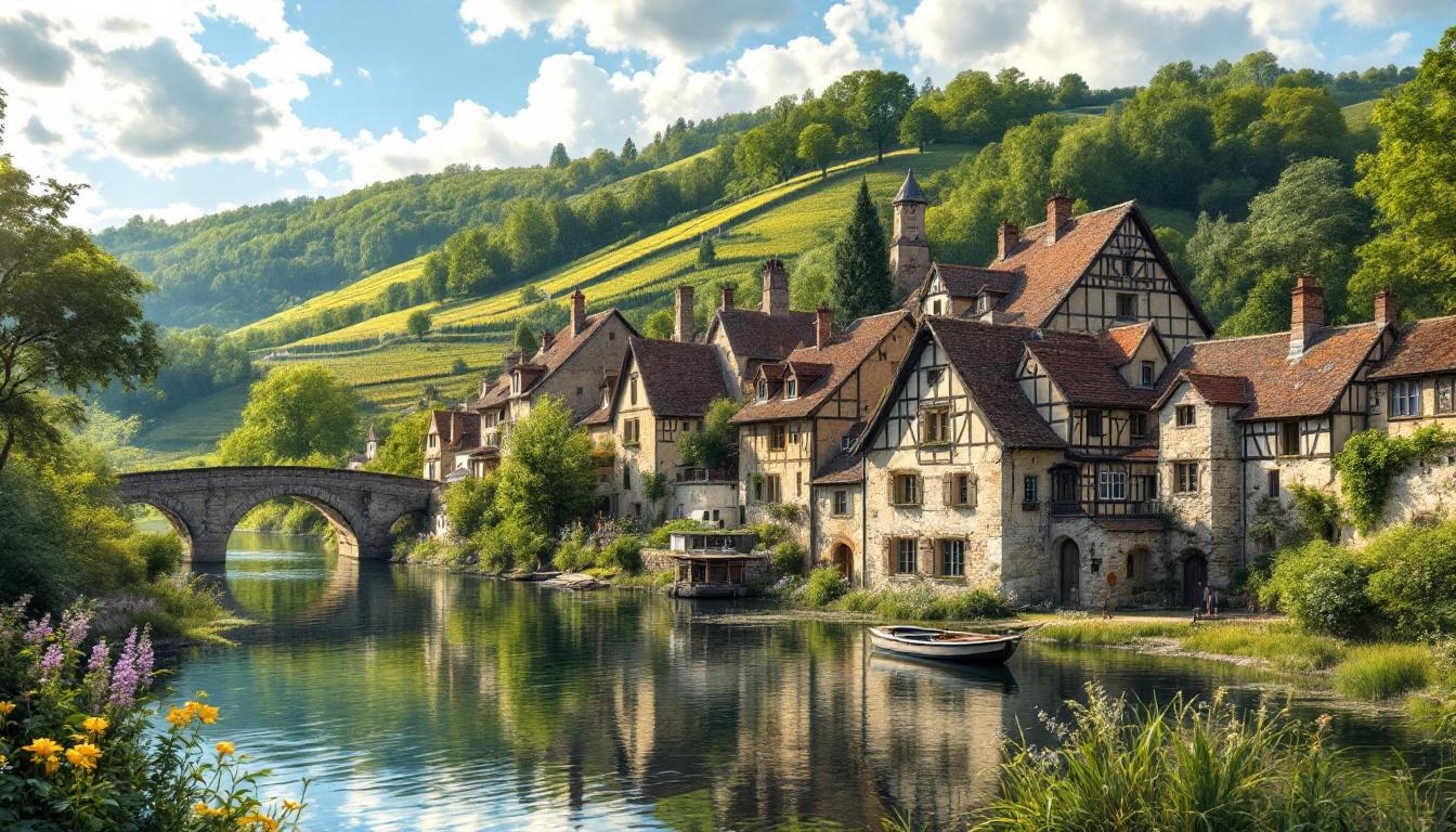 découvrez notre sélection exclusive des meilleurs sites de locations de vacances à la roque-gageac pour un séjour inoubliable au cœur de la vallée de la dordogne.