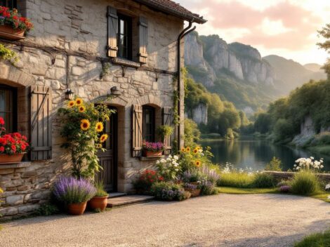 découvrez notre sélection exclusive des meilleurs sites de locations de vacances à la roque-gageac pour un séjour inoubliable au cœur du périgord.