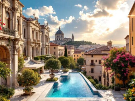 découvrez notre sélection des meilleurs sites pour louer des vacances à lecce, dans les pouilles, et trouvez l'hébergement idéal pour votre séjour.