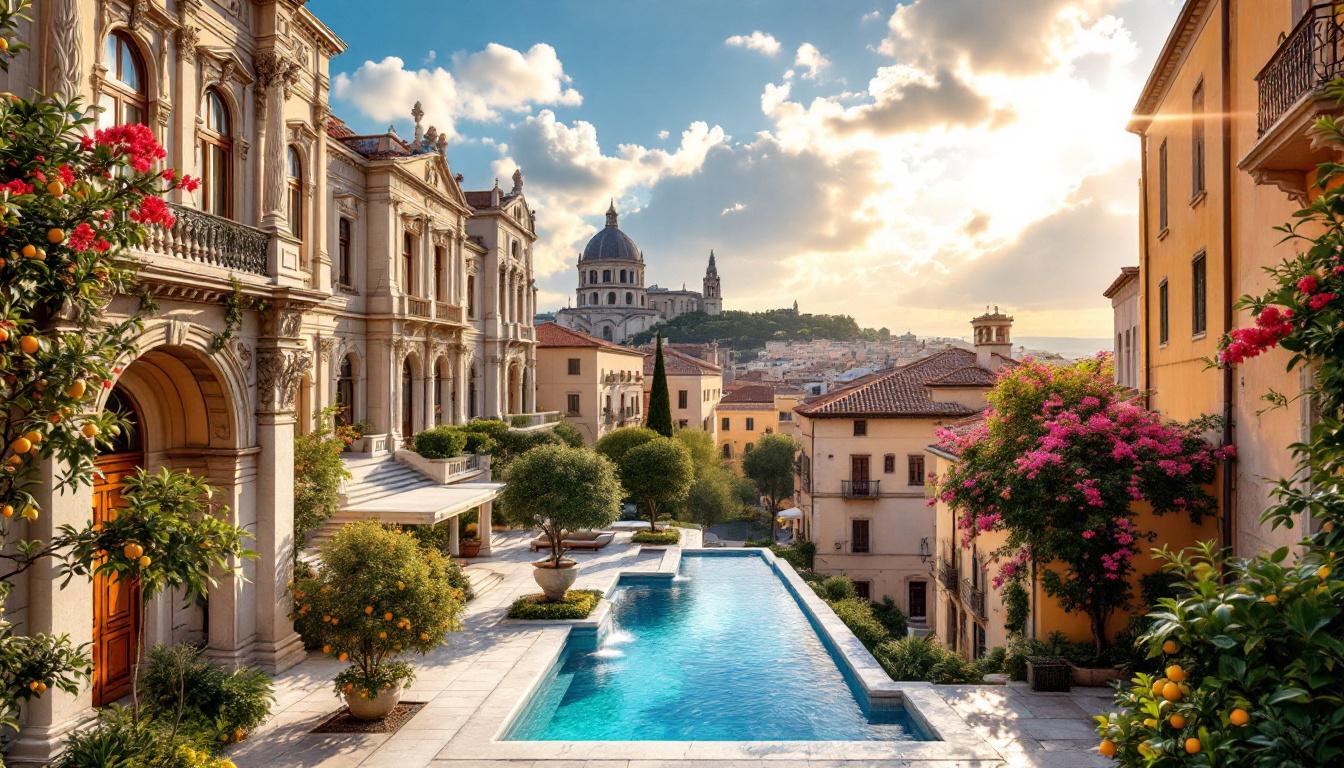 découvrez notre sélection des meilleurs sites pour louer des vacances à lecce, dans les pouilles, et trouvez l'hébergement idéal pour votre séjour.