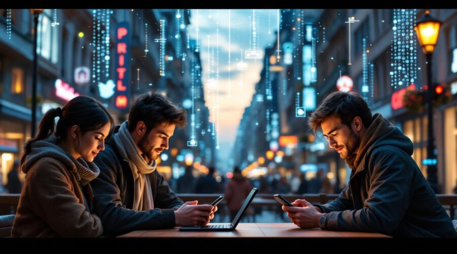 découvrez comment les données collectées par les gafam influencent et personnalisent l'expérience utilisateur sur instagram, impactant notre façon d'interagir et de partager.