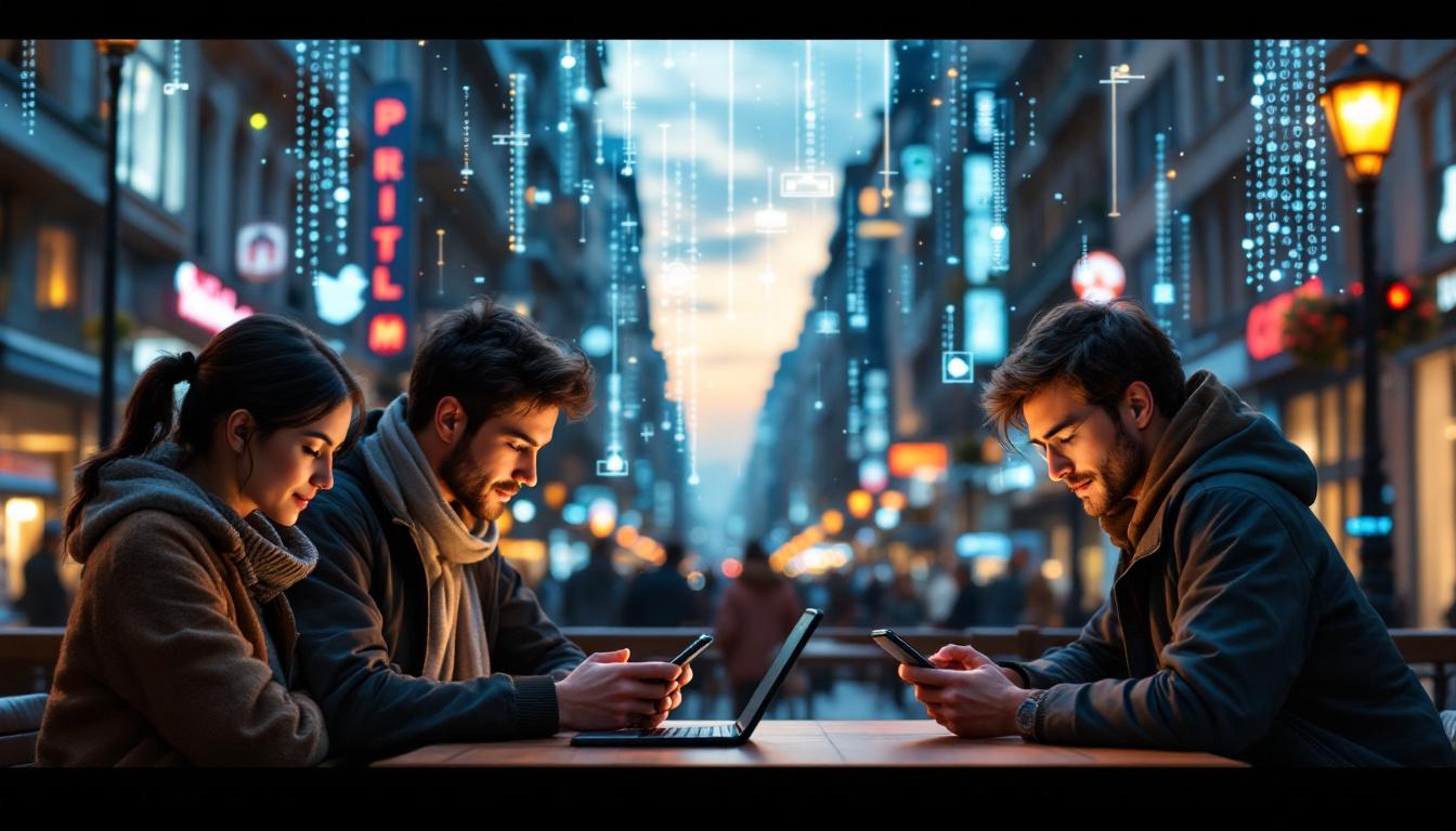 découvrez comment les données collectées par les gafam influencent et personnalisent l'expérience utilisateur sur instagram, impactant notre façon d'interagir et de partager.