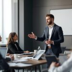 découvrez des conseils essentiels pour réussir votre grand oral en stmg sur les ressources humaines et captiver efficacement votre jury.