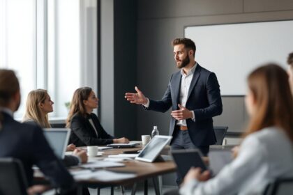 découvrez des conseils essentiels pour réussir votre grand oral en stmg sur les ressources humaines et captiver efficacement votre jury.