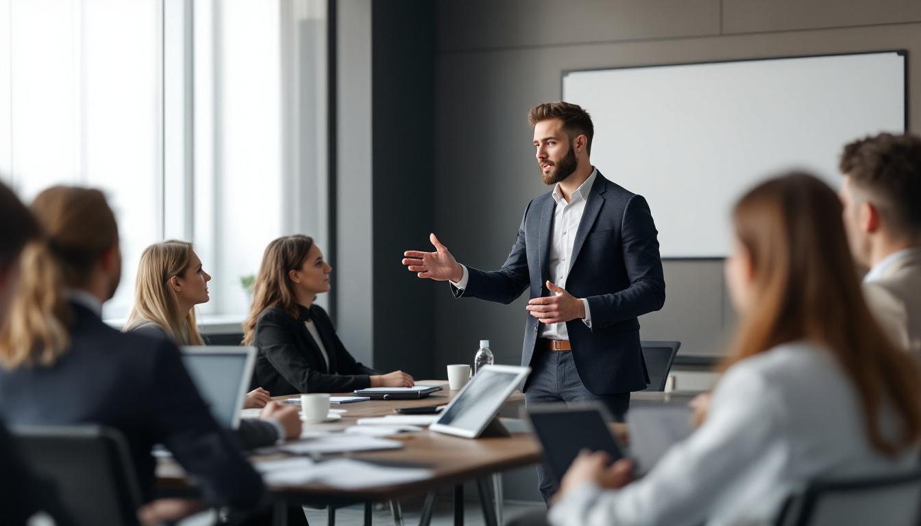 découvrez des conseils essentiels pour réussir votre grand oral en stmg sur les ressources humaines et captiver efficacement votre jury.