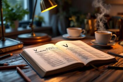 découvrez notre guide complet des mots français commençant par la lettre v, idéal pour les étudiants souhaitant enrichir leur vocabulaire et améliorer leur maîtrise de la langue.