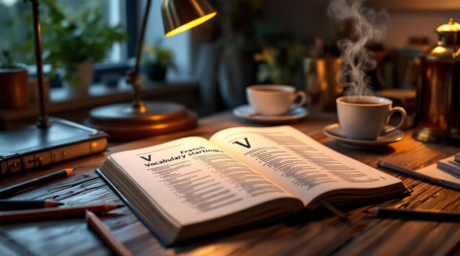 découvrez notre guide complet des mots français commençant par la lettre v, idéal pour les étudiants souhaitant enrichir leur vocabulaire et améliorer leur maîtrise de la langue.