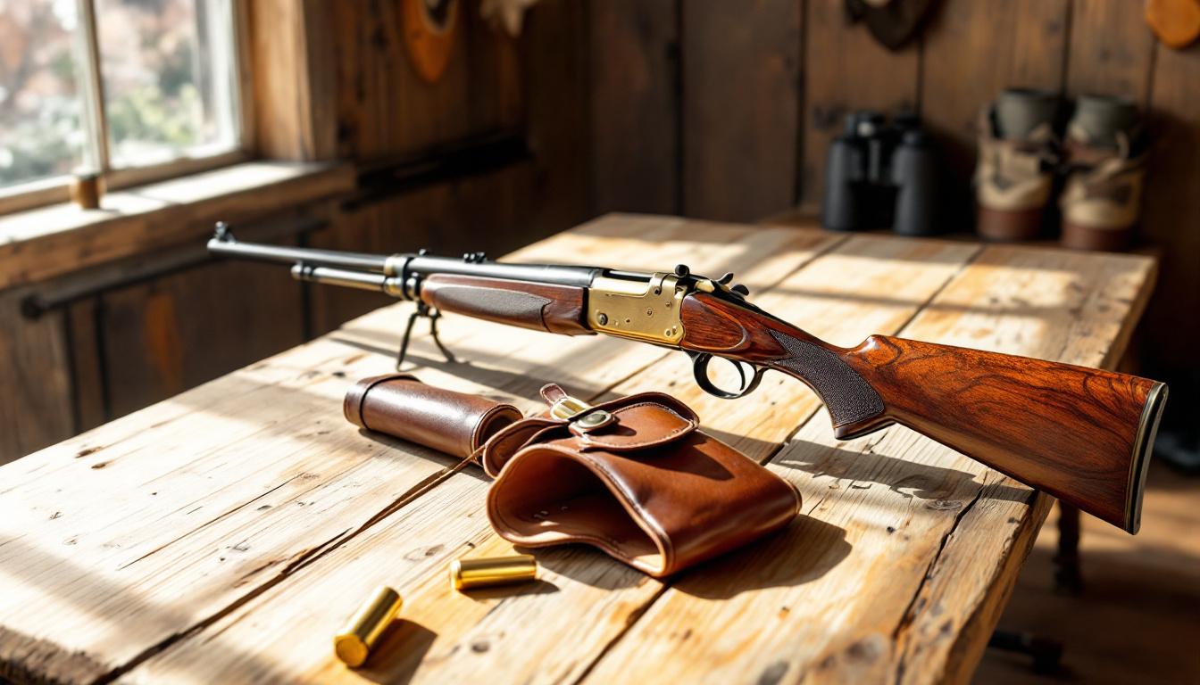 découvrez les indispensables à savoir sur l'héritage d'un fusil de chasse sans permis, ses implications légales et les démarches à suivre.