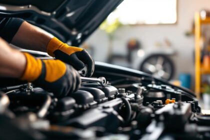 apprenez à remplacer facilement la courroie d'accessoires de votre tesla model y grâce à notre guide étape par étape pour une installation rapide et sans stress.