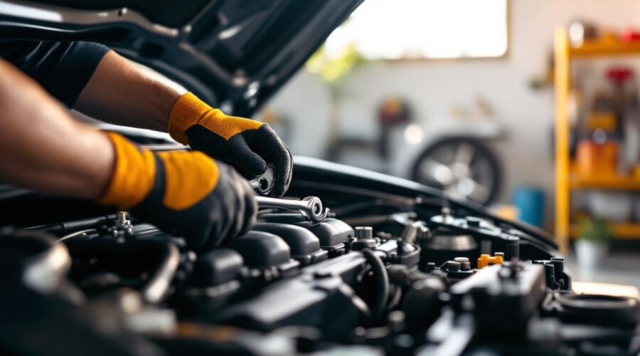 apprenez à remplacer facilement la courroie d'accessoires de votre tesla model y grâce à notre guide étape par étape pour une installation rapide et sans stress.