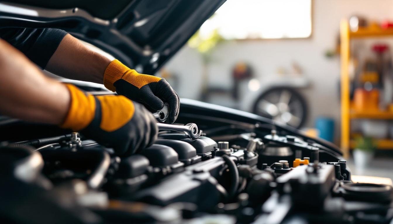 apprenez à remplacer facilement la courroie d'accessoires de votre tesla model y grâce à notre guide étape par étape pour une installation rapide et sans stress.
