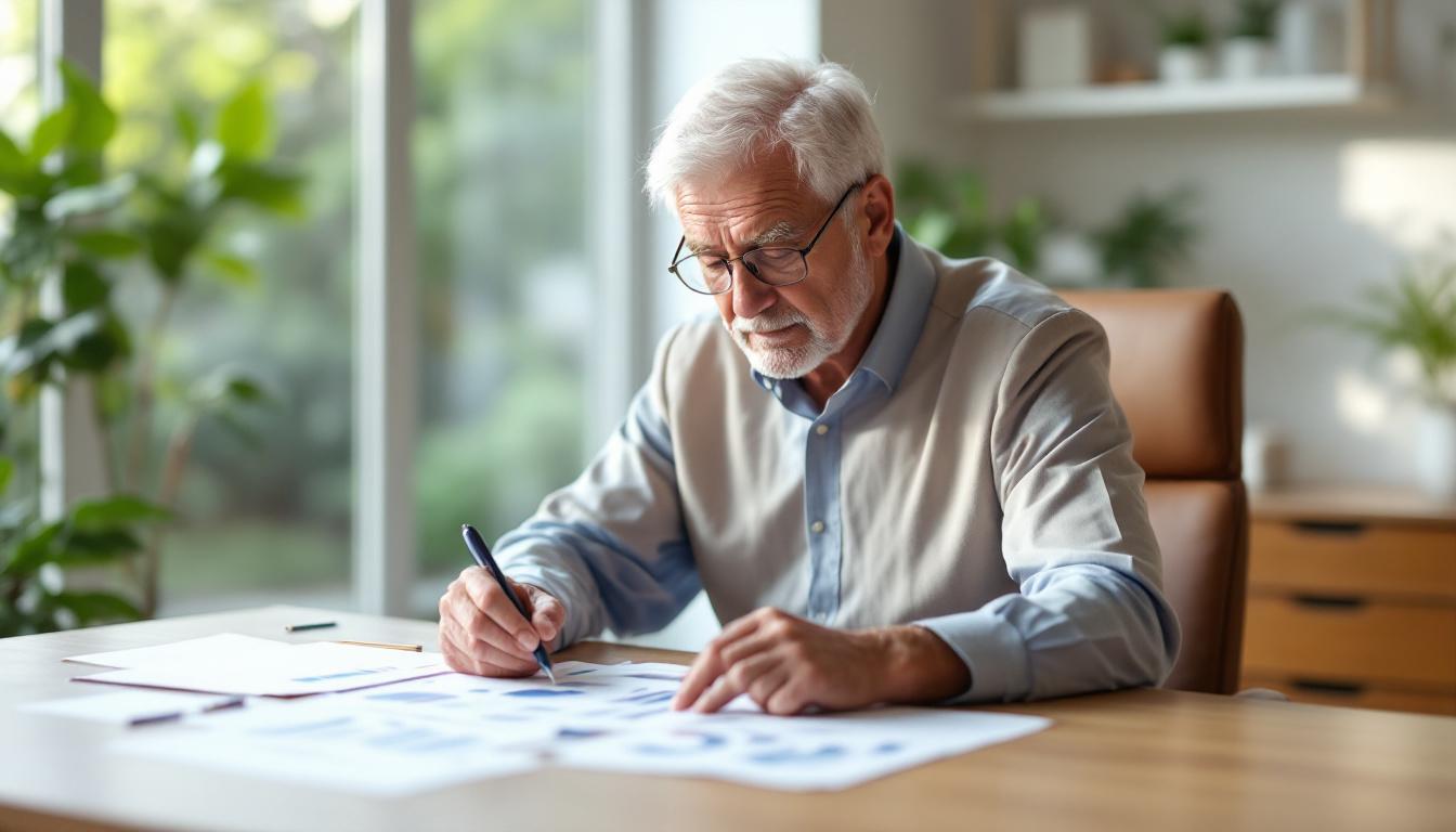 découvrez comment transférer facilement votre ancien plan épargne retraite avec nos explications claires et détaillées pour optimiser votre capital retraite.