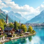 découvrez les 10 meilleurs sites de locations de vacances à annecy et au bord de son lac idyllique. trouvez l’hébergement idéal pour un séjour inoubliable entre nature et confort.