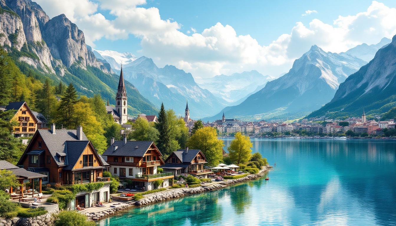 découvrez les 10 meilleurs sites de locations de vacances à annecy et au bord de son lac idyllique. trouvez l’hébergement idéal pour un séjour inoubliable entre nature et confort.