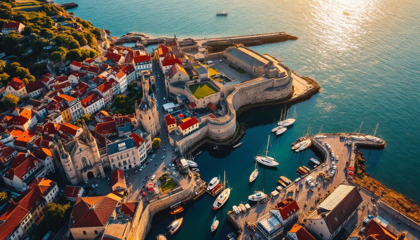 découvrez les 10 meilleurs sites de locations de vacances pour saint-malo en 2026 et trouvez l'hébergement idéal pour un séjour inoubliable en bord de mer.