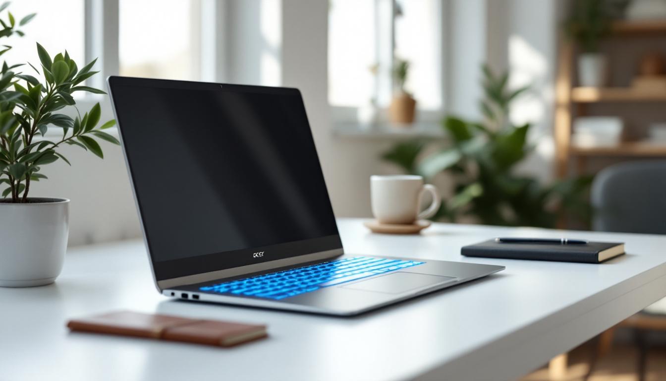 découvrez les 5 raisons principales pour lesquelles un ordinateur portable acer 14 pouces abordable est idéal pour le télétravail, alliant performance, portabilité et rapport qualité-prix.