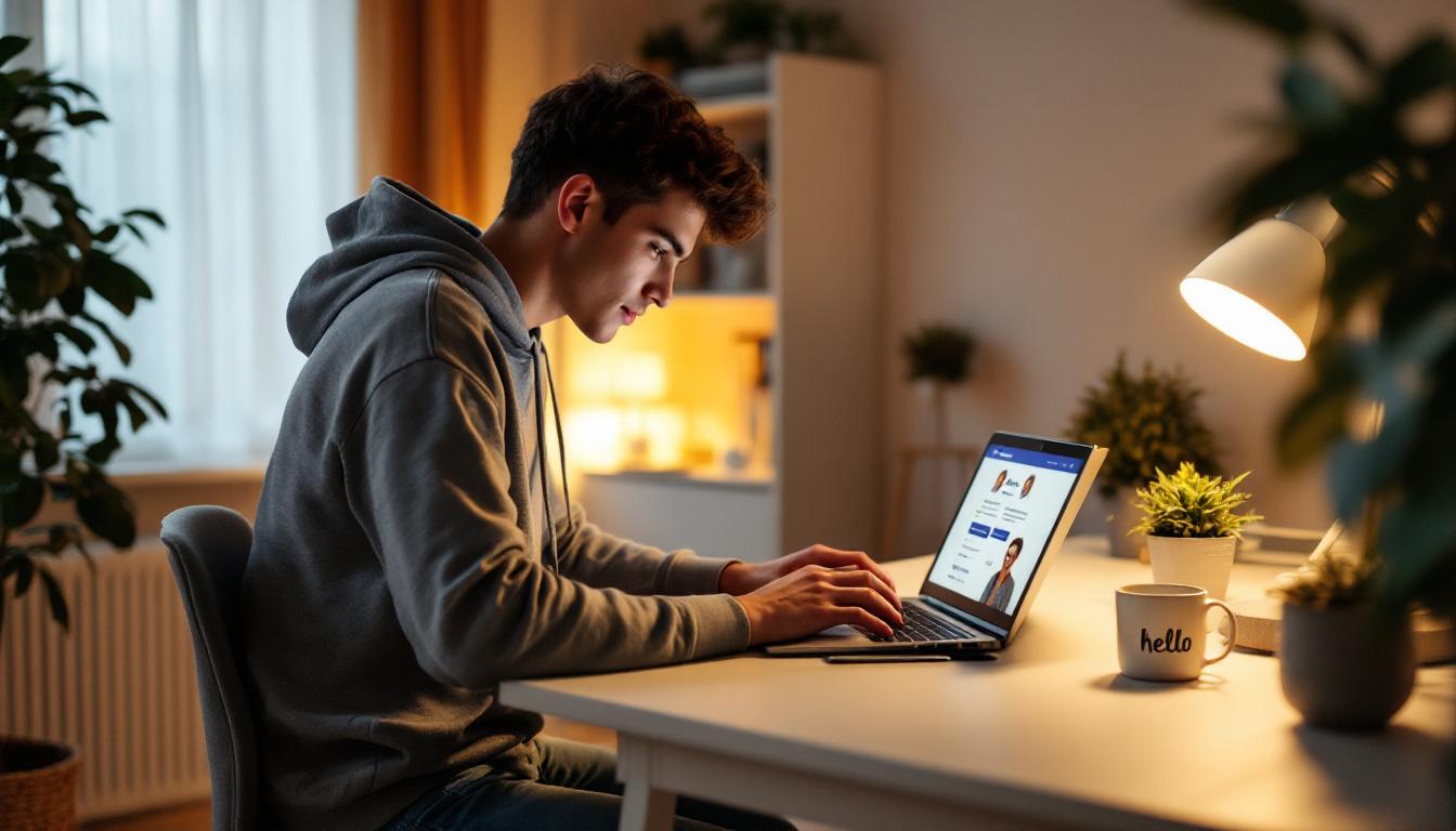 découvrez les avantages d'apprendre l'anglais en ligne, une méthode flexible, économique et adaptée à votre rythme, comparée à l'apprentissage en présentiel.