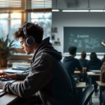 découvrez pourquoi apprendre l'anglais en ligne offre plus de flexibilité, d'accessibilité et d'efficacité comparé aux cours en présentiel.