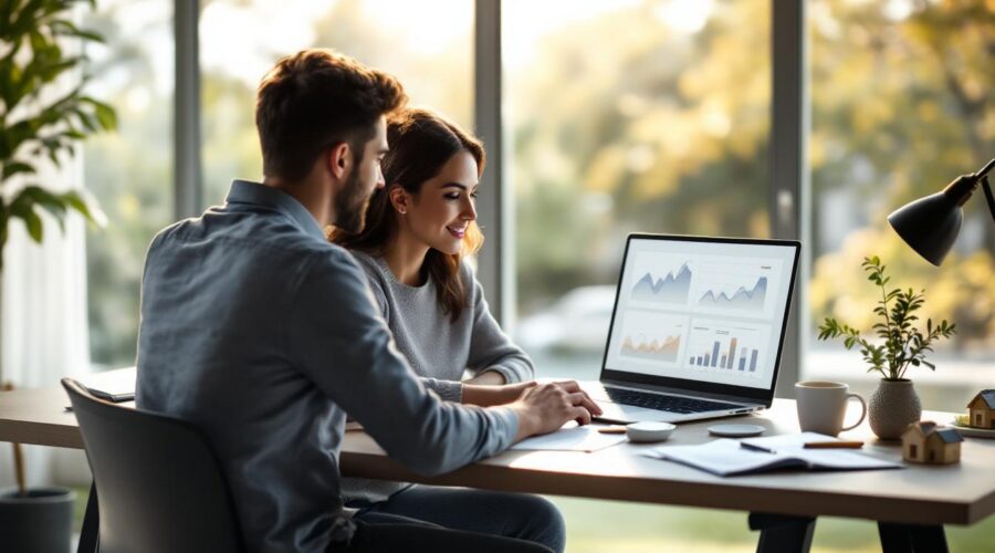 découvrez les avantages de la simulation en ligne pour votre crédit immobilier, une solution rapide et pratique pour estimer vos mensualités et optimiser votre projet immobilier.