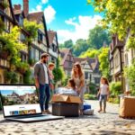 découvrez les avantages des meilleurs sites de locations de vacances pour dinan et facilitez la réservation de votre séjour idéal dans cette charmante ville bretonne.