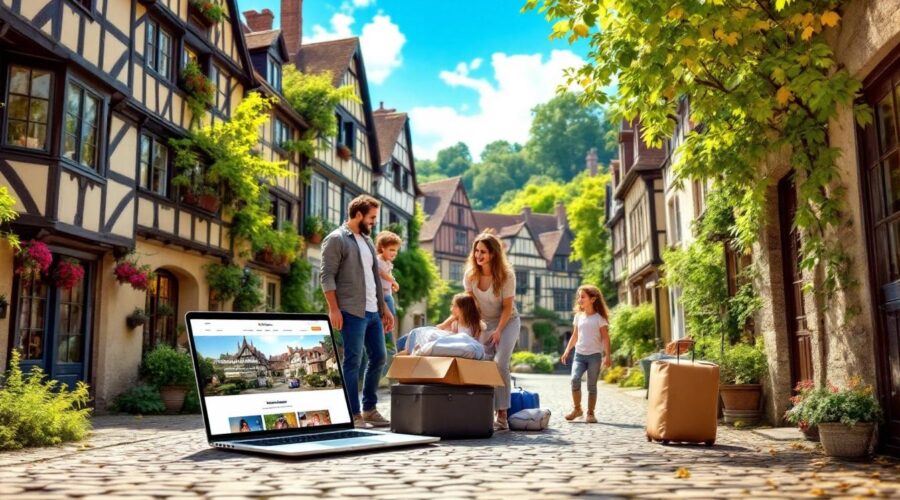 découvrez les avantages des meilleurs sites de locations de vacances pour dinan et facilitez la réservation de votre séjour idéal dans cette charmante ville bretonne.