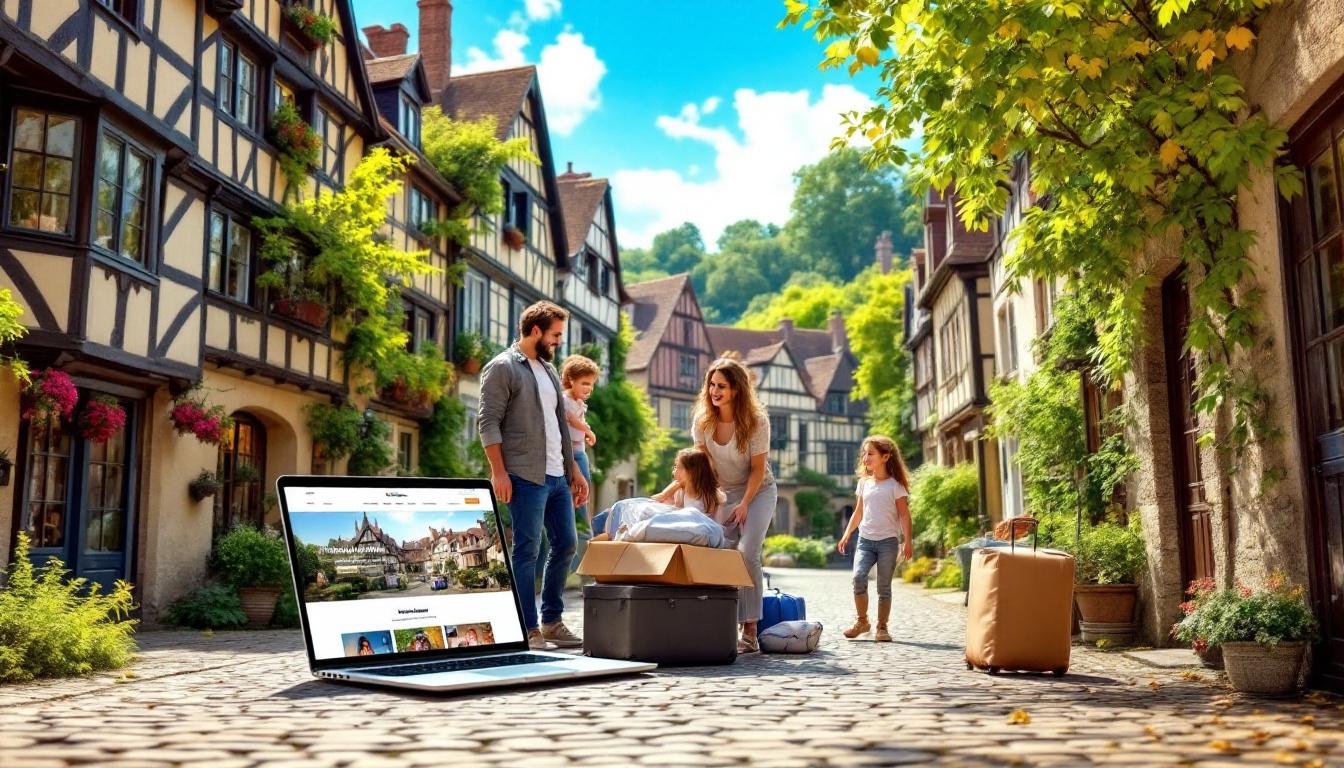 découvrez les avantages des meilleurs sites de locations de vacances pour dinan et facilitez la réservation de votre séjour idéal dans cette charmante ville bretonne.