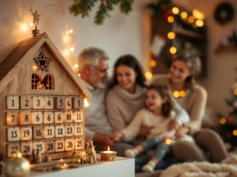 découvrez les bienfaits spirituels du calendrier de l'avent chrétien, une tradition enrichissante qui rapproche toute la famille dans la foi et le partage durant la période de l'avent.