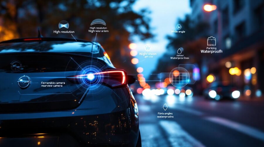 découvrez les caractéristiques indispensables pour choisir une caméra de recul adaptée à votre opel corsa et sécurisez vos manœuvres en toute simplicité.