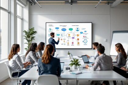 découvrez les compétences essentielles acquises grâce à une formation en anglais professionnel pour améliorer votre communication et réussir dans un environnement international.