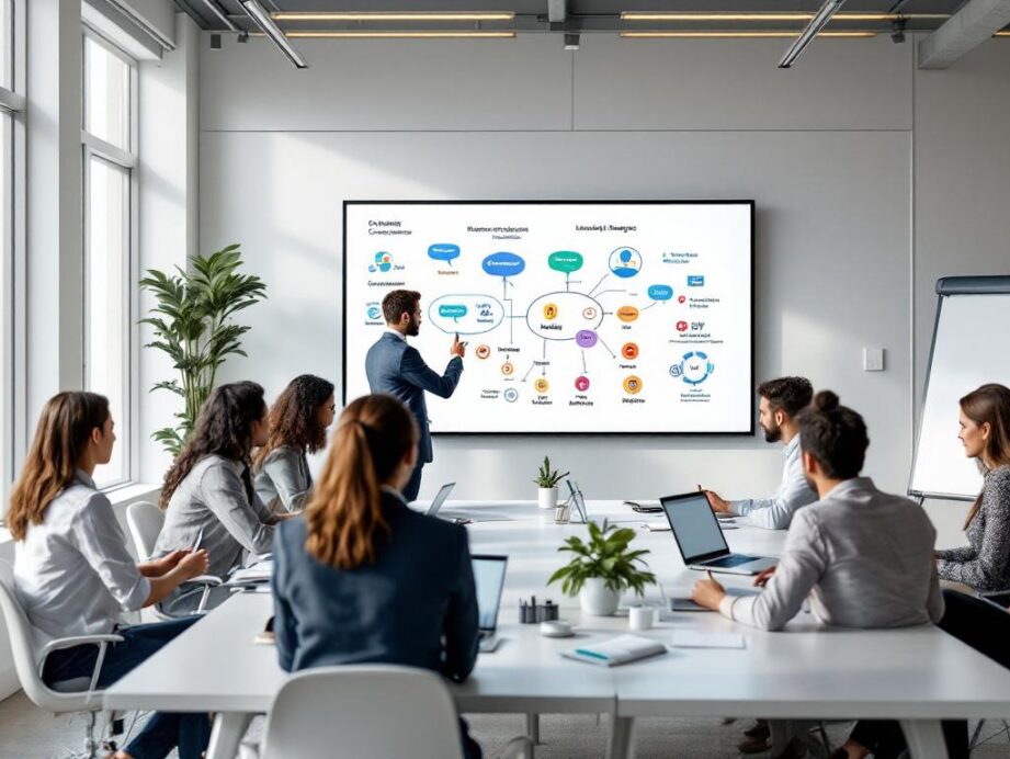 découvrez les compétences essentielles acquises grâce à une formation en anglais professionnel pour améliorer votre communication et réussir dans un environnement international.