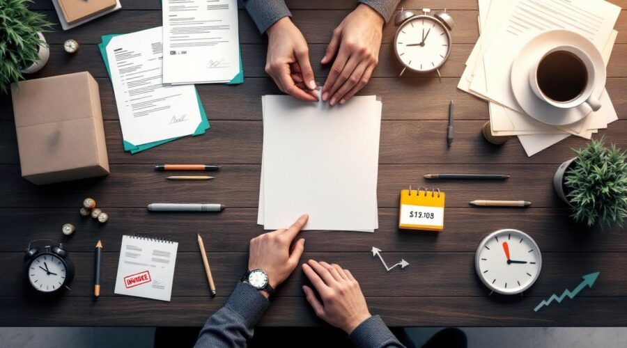 découvrez les différents types de factoring et leurs spécificités pour optimiser la gestion de votre trésorerie et améliorer vos finances d'entreprise.