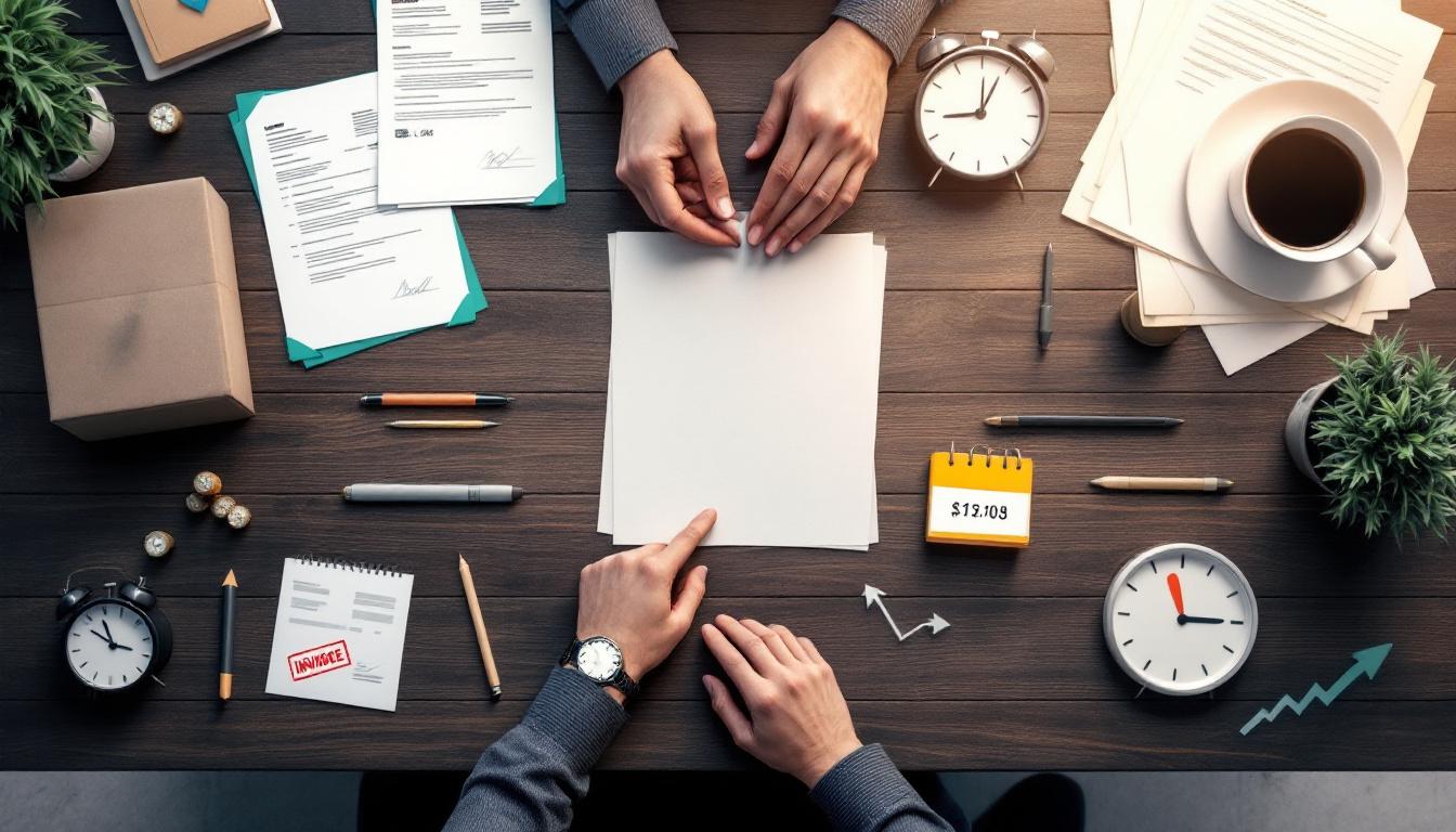 découvrez les différents types de factoring et leurs spécificités pour optimiser la gestion de votre trésorerie et améliorer vos finances d'entreprise.