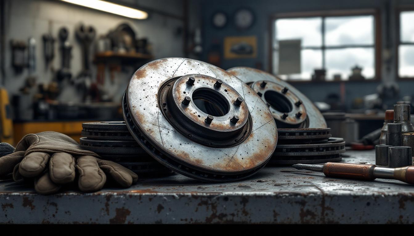 découvrez notre sélection des 5 meilleurs disques de freins recommandés pour votre dacia jogger, alliant performance et sécurité pour une conduite optimale.