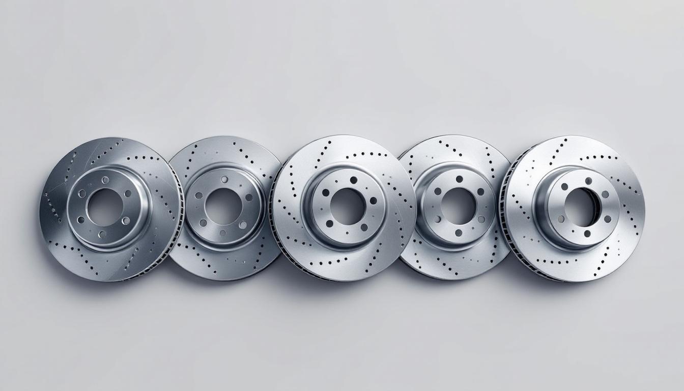 découvrez notre sélection des 5 meilleurs disques de freins pour votre dacia jogger, alliant performance et sécurité pour une conduite optimale.