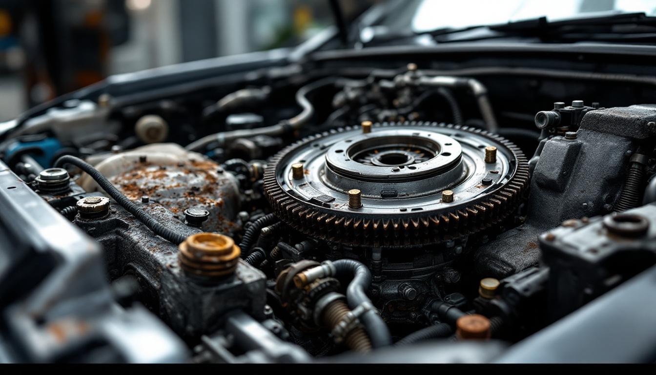 découvrez les erreurs courantes à éviter lors de l'achat d'un double volant amortisseur pour votre volkswagen polo vi afin d'assurer une performance optimale et une meilleure durabilité.