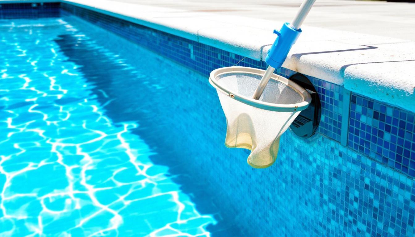 découvrez les erreurs courantes à éviter lors de l'utilisation d'un filet de piscine pour skimmer afin d'assurer une filtration optimale et prolonger la durée de vie de votre équipement.