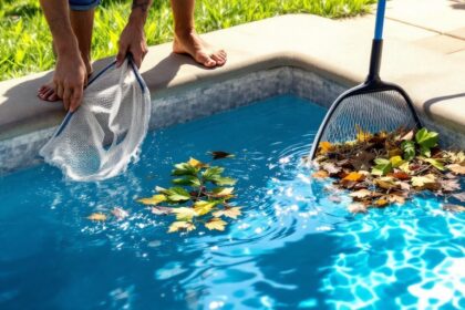 découvrez les erreurs fréquentes à éviter lors de l'utilisation d'un filet de piscine pour skimmer afin d'assurer une filtration optimale et prolonger la durée de vie de votre équipement.