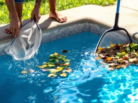découvrez les erreurs fréquentes à éviter lors de l'utilisation d'un filet de piscine pour skimmer afin d'assurer une filtration optimale et prolonger la durée de vie de votre équipement.